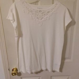 Talbot top. xl.  ivory. (GT-76)